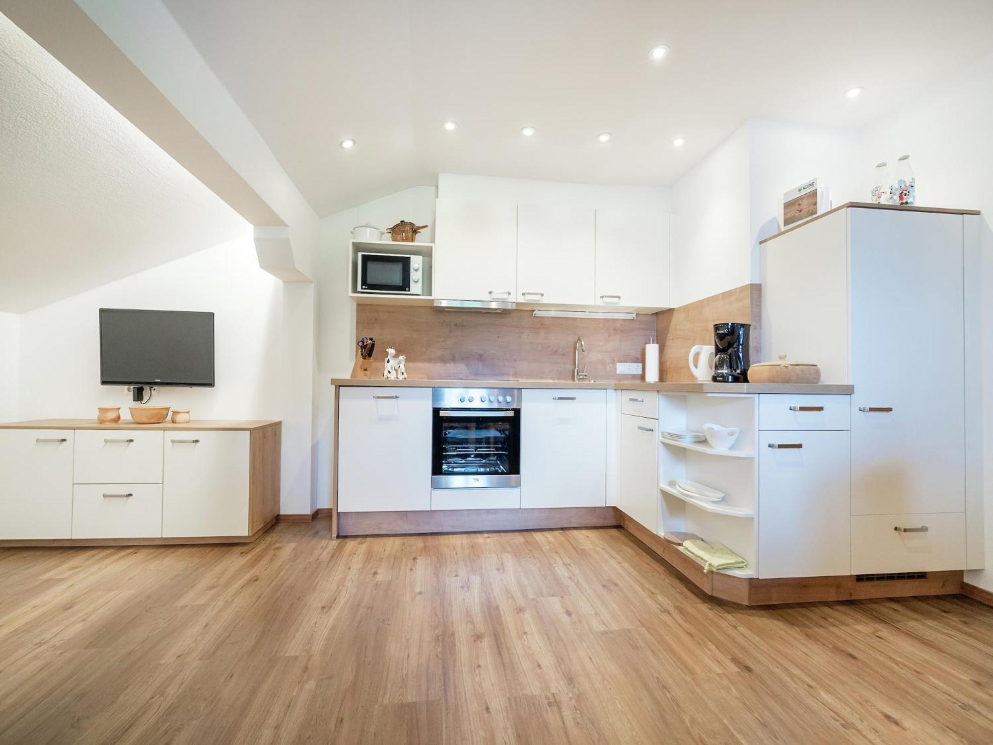 Cozy Feel Good Holiday Apartment In Leogang Exterior foto